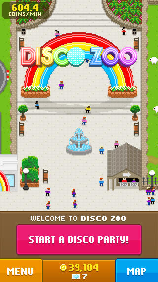 PocketGamer.biz finds out how iOS sensation Disco Zoo was made