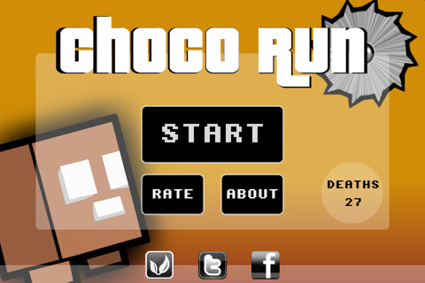 Super Meat Boy’s chocolatey cousin hits iPhone in ChocoRun