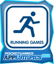PG Applympics 2012: Medal ceremony for the running event