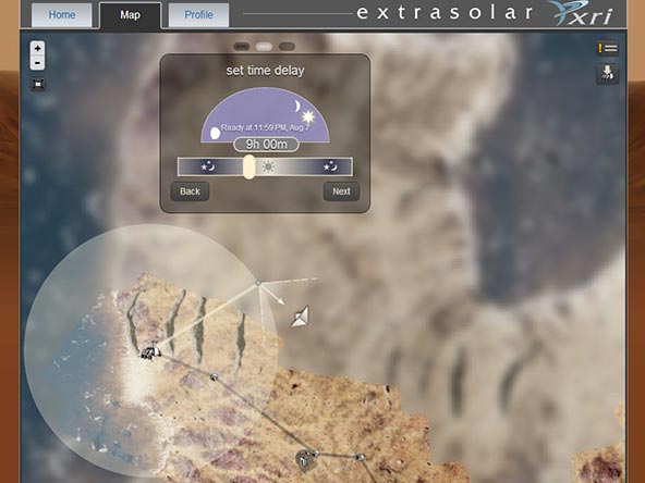 Extrasolar icon