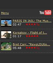 YouTube goes mobile and is confirmed for iPhone, while VoIP ruffles more feathers