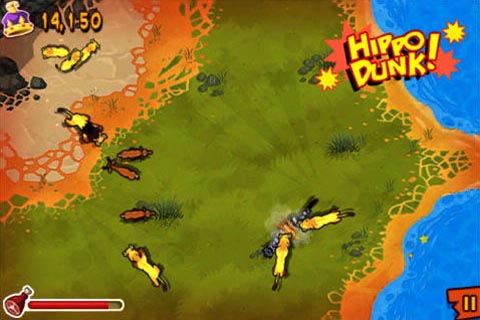 Lion Pride Review