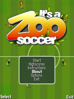 It's a Zoo series coming to handheld formats