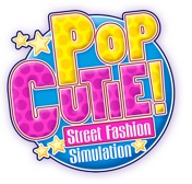 POP CUTIE! Street Fashion Simulation icon