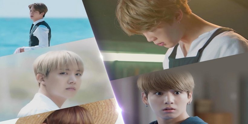 Can BTS World turn a bald man into a BTS stan?