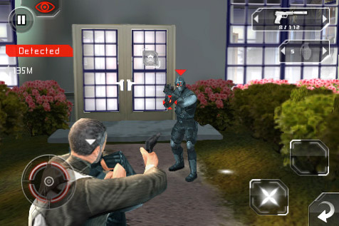 Gameloft's Splinter Cell: Conviction and Let's Golf! HD on sale, 59p