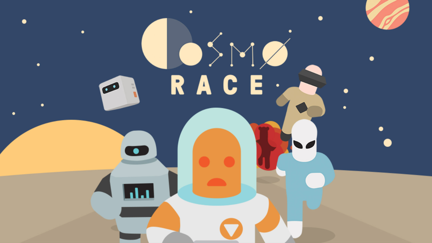 Cosmo Race icon