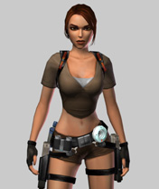 Breaking news: Tomb Raider to hit DS