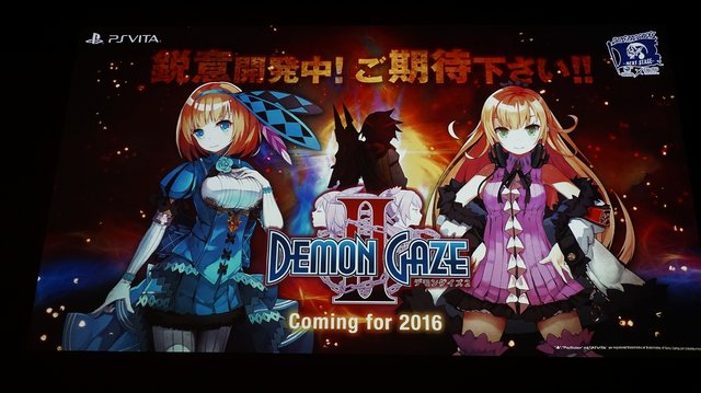 Demon Gaze II icon