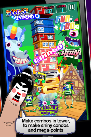 Monsters Ate My Condo Review