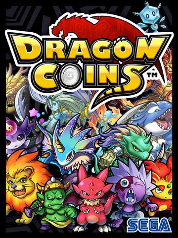 Dragon Coins is a weird mash-up of seaside gambling machines and monster-battling RPGs for iPad and iPhone