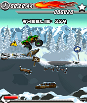 Stunt Car Racing: 99 Tracks Review