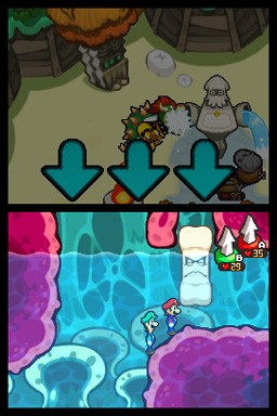 Mario and Luigi RPG 3 icon