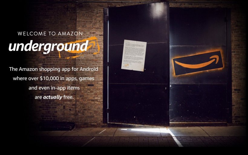 Noodlecake on Amazon Underground: "Fronting the bill just isn't sustainable in the long run" [Update]
