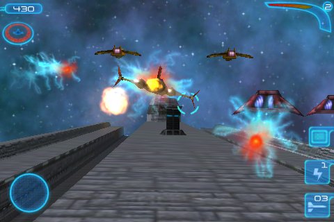 Rebel Onslaught storming onto the iPhone