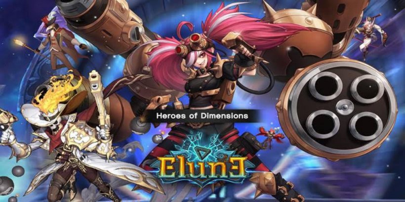 Elune is a dimension-hopping monster-hunting RPG for iOS and Android 