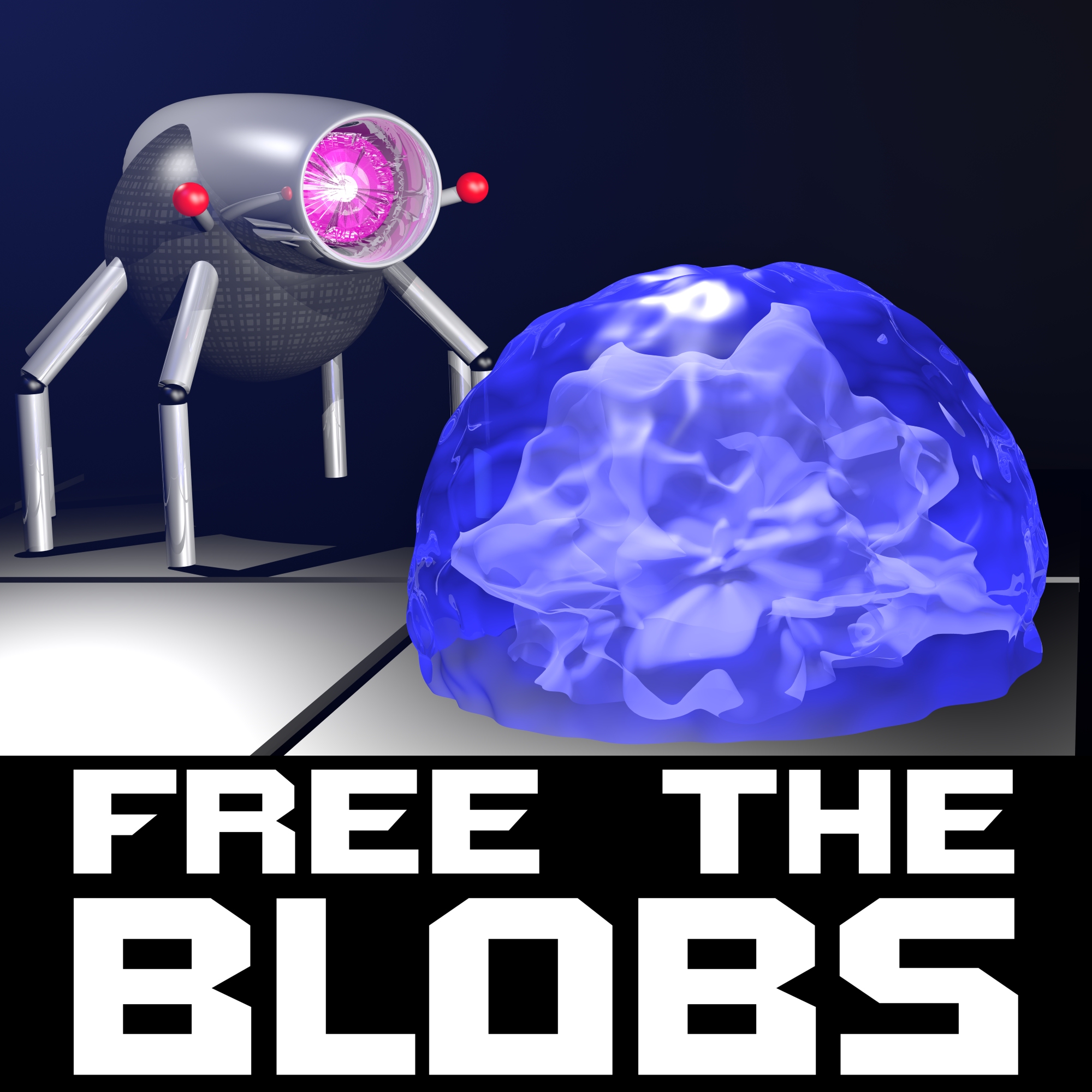 Free the Blobs icon