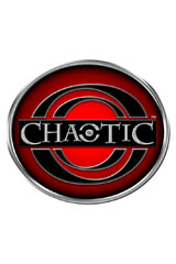 Chaotic icon