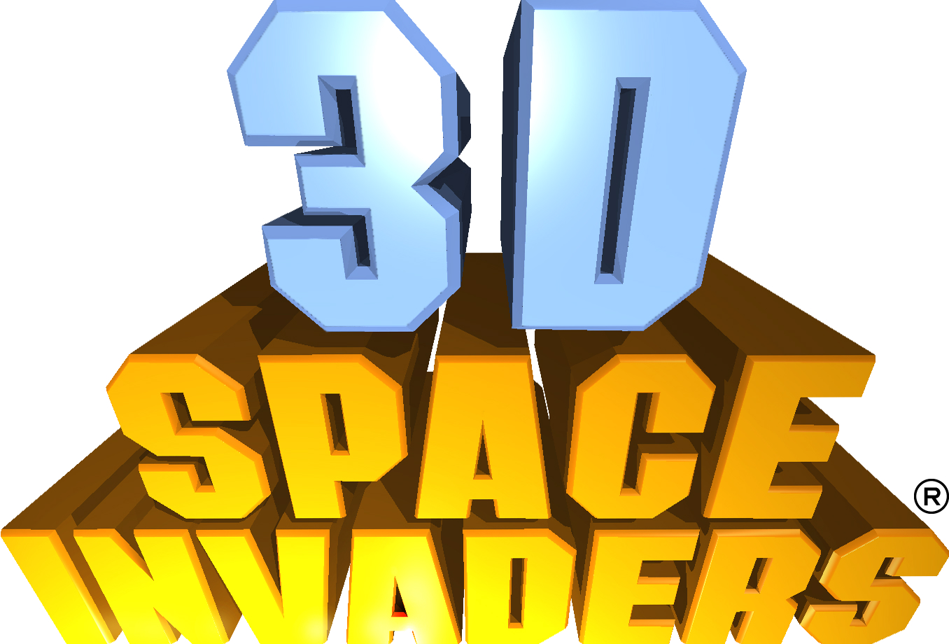 Space Invaders 3D icon