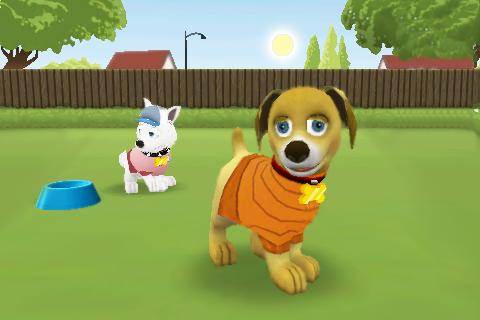 Hands on with ngmoco's TouchPets Dogs on iPhone