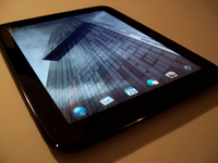 Modders set to work on porting Android to HP TouchPad