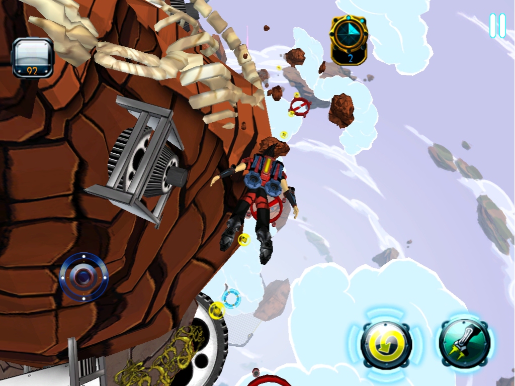 High Flyer Death Defyer Review
