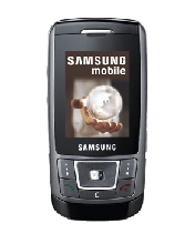 Samsung SGH-D900