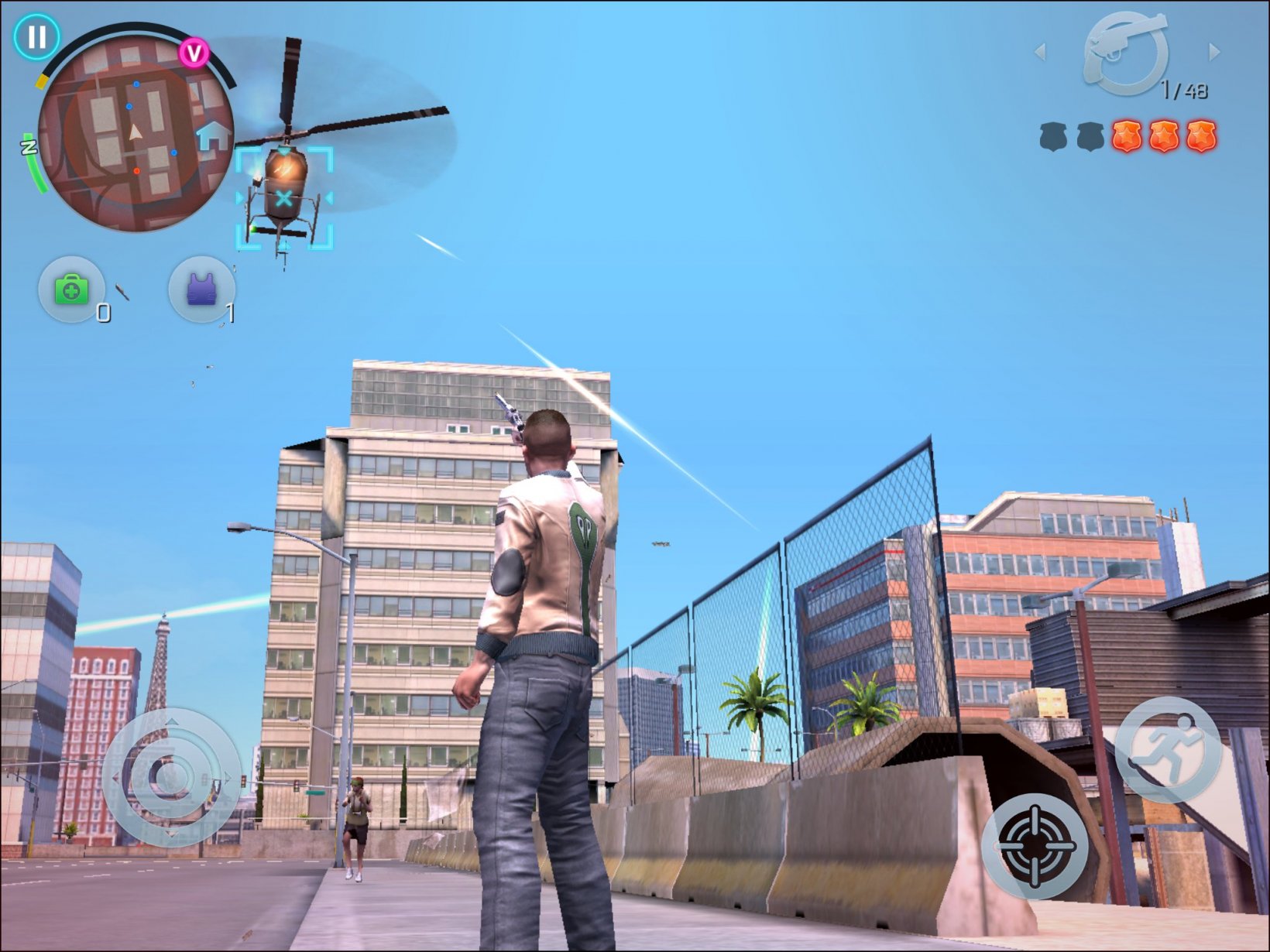 Gangstar Vegas Review