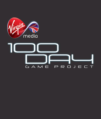 Students from Essex University chosen to complete Virgin Media's 100 Day Game Project