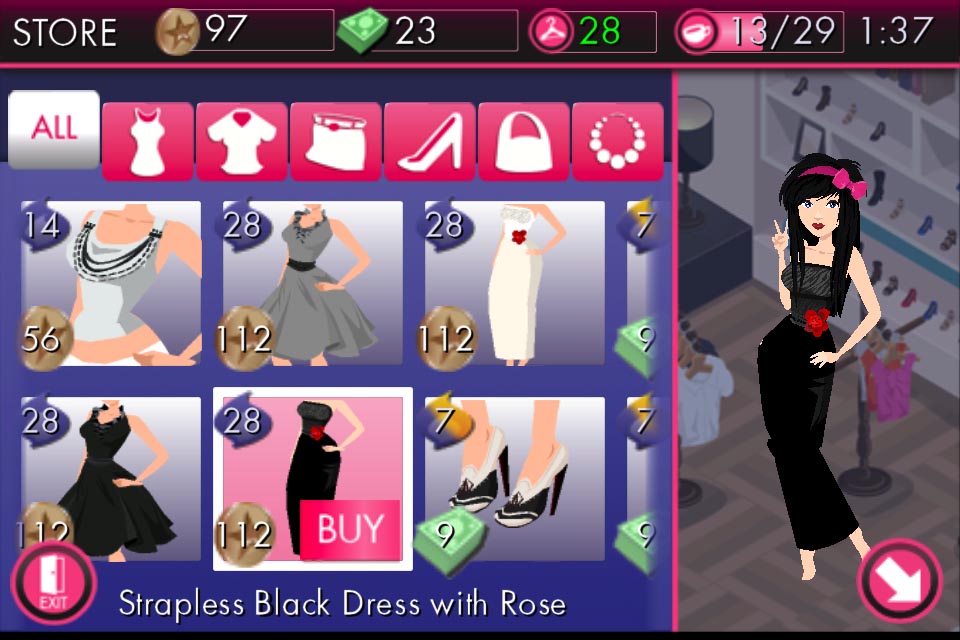 Top Girl icon