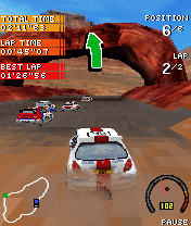 Sega Rally Review