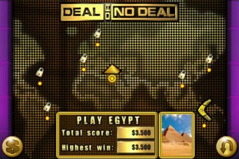 Deal or No Deal: Around the World