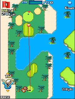 Golf Superstars 2008 Review