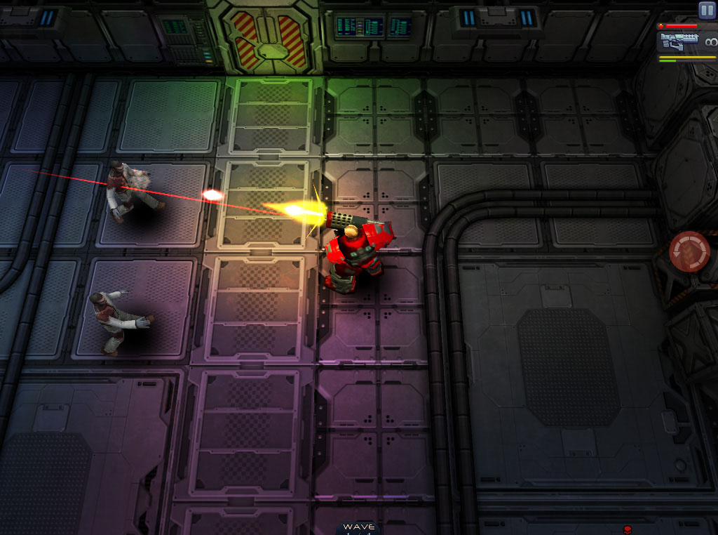 D.A.R.K. Review