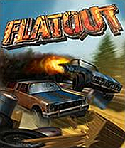 FlatOut racing onto mobile