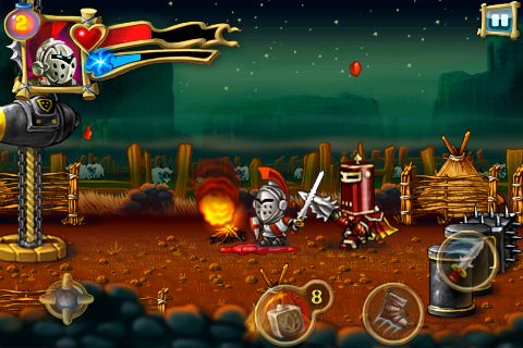 Knight's Rush Review