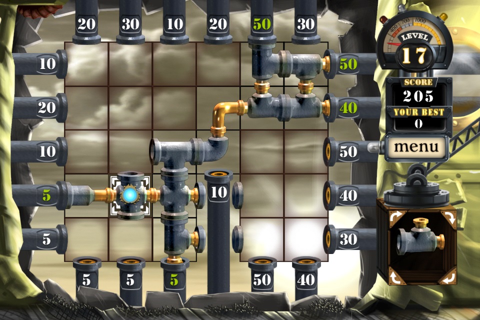 Reiner Knizia's City of Secrets Pipes Review