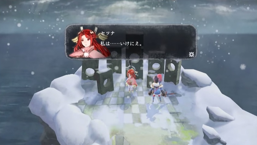 TGS 2015: Square Enix's new turn-based RPG for PS Vita involves obliterating penguins