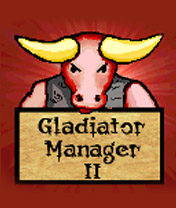 Gladiator Manager II entering the mobile colosseum