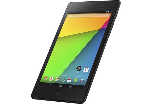 [Update] Google unveils a slimmer, sharper, faster, and sexier Nexus 7 tablet