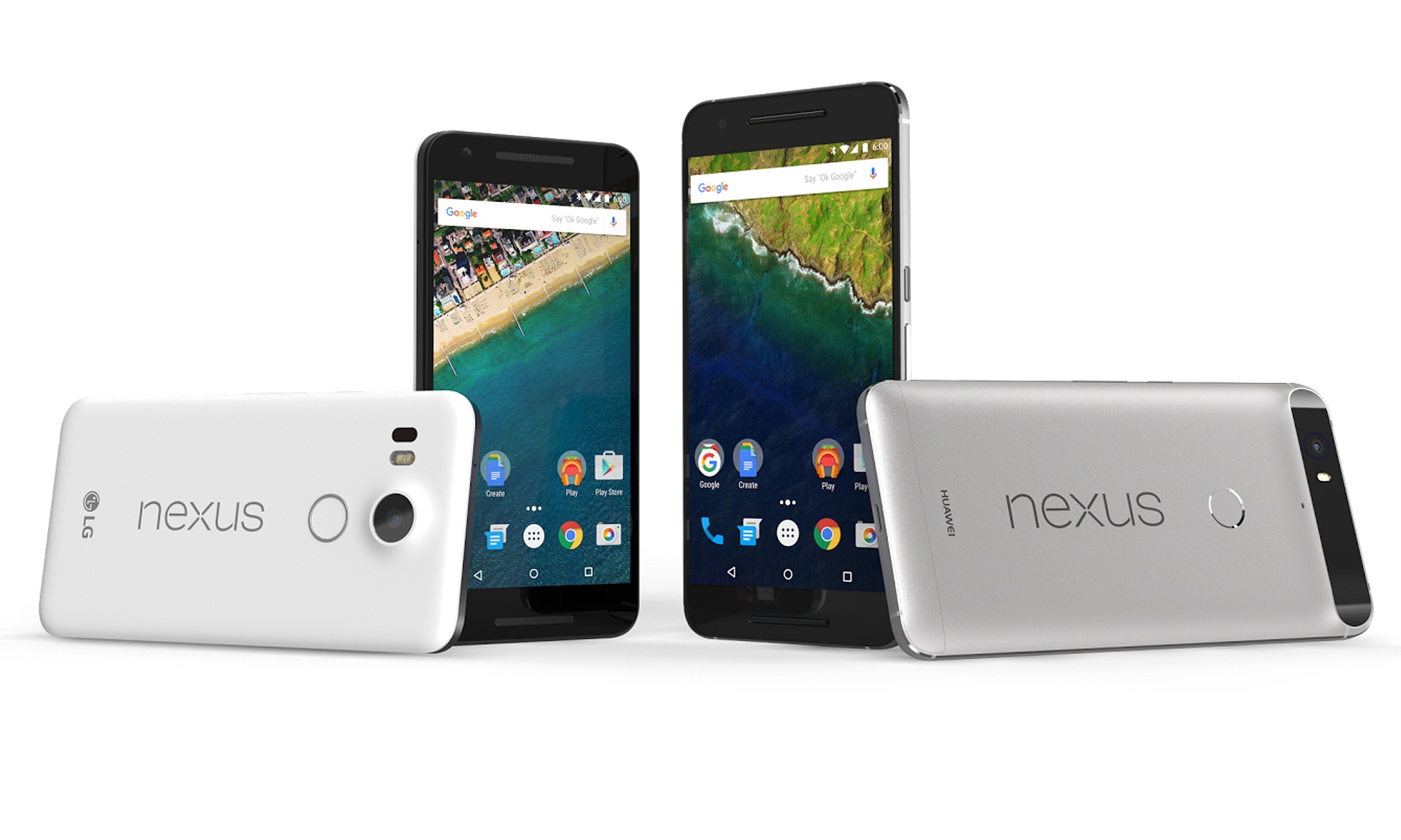 iPhone 6s vs Nexus 5X vs Nexus 6P - which is the best for gaming?