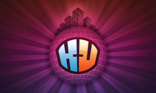 Heroes and Villains icon