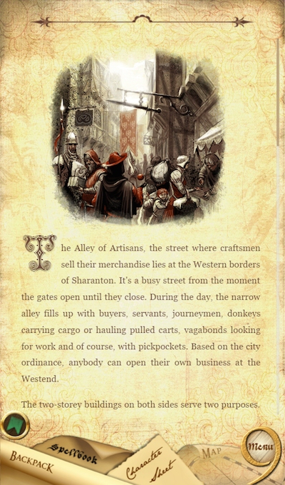 Narborion Saga Book II: The God of Orcs icon