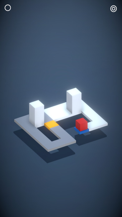 Cubiques' block sliding puzzles are out now on iPad and iPhone