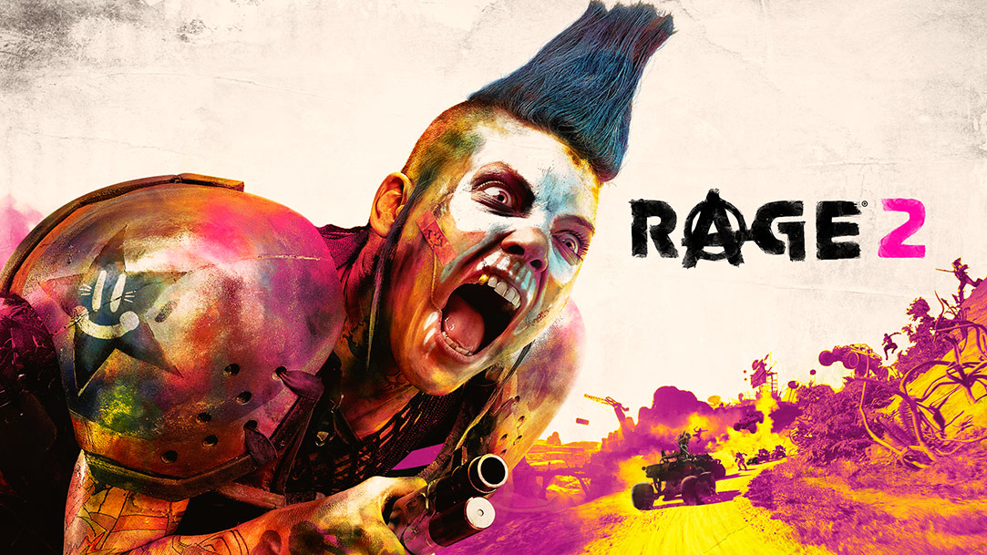 Bethesda is looking into bringing Rage 2 to Switch