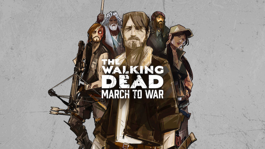 The Walking Dead: March to War icon