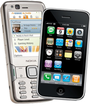 iPhone versus N-Gage
