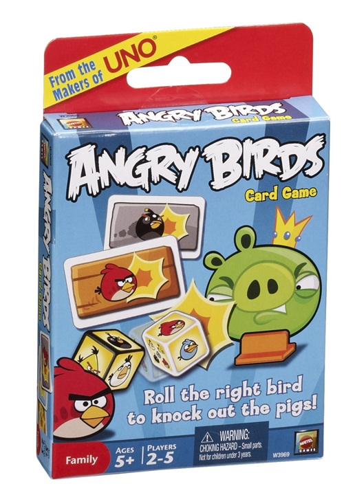 Angry Birds Card Game review Pocket Gamer