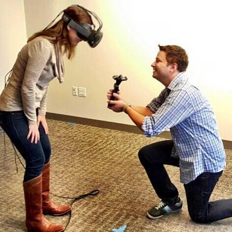 Valve staffer proposes to partner using HTC Vive