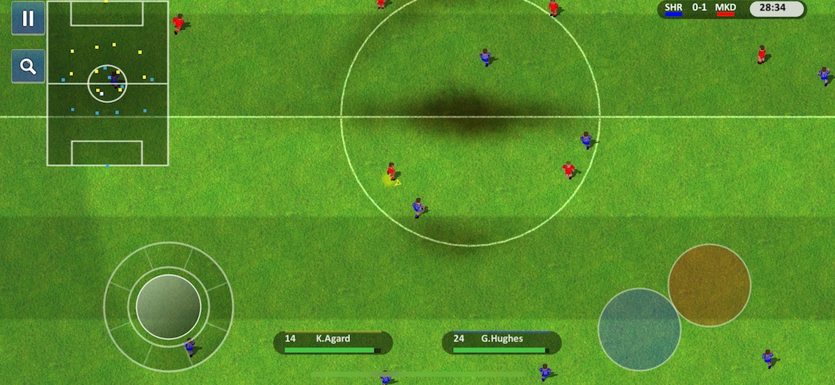 Super Soccer Champs 2018 review - Arcade football with extra depth